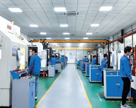 To Be Top Mould Manufacturer–Senlan